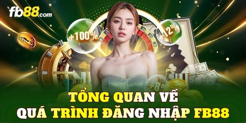 Tổng quan về quá trình đăng nhập FB88