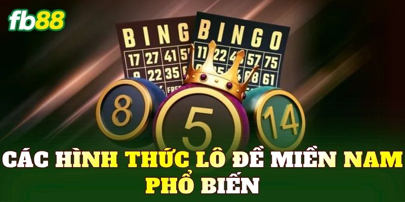 Các hình thức lô đề miền Nam phổ biến