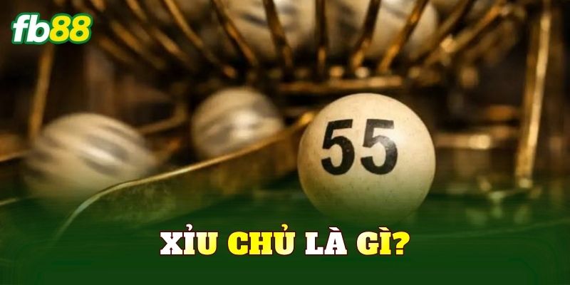 Xỉu chủ là gì?